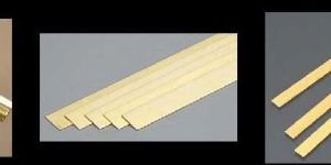Brass Strips
