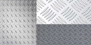 Stainless Steel Chequer Plate