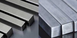 Stainless Steel Square Bar