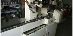 Horizontal Semi Automatic Pouch Packing Machine