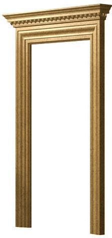 Wooden Door Frame