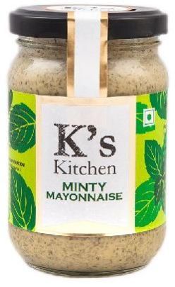 Minty Mayonnaise
