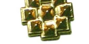 Mini Pyramid Pendant