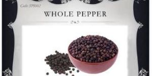 Black Pepper