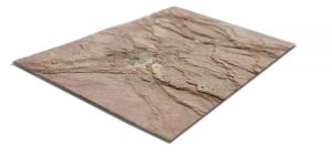 Rustic Pink Stone Slab