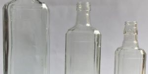 Whisky Glass Bottles