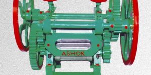 Sugar Cane Crusher Three Roll Machine