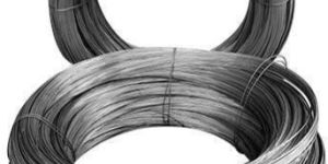 Dull Finished GI Wire