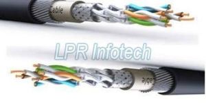 D- Link Cat 6 Armoured Cable