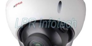 4 MP IR Vari-focal Turret Network Camera