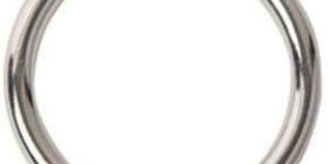 Metal Split Key Ring