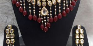 Kundan Necklace Sets