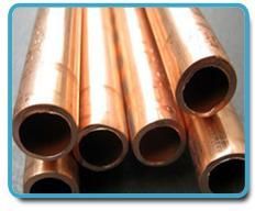 Copper Alloy Pipes