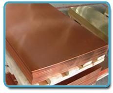 Copper Alloy Sheets and Plates