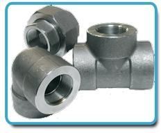 Inconel Forged Fitting