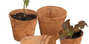 Coir Pots Coconut Fiber