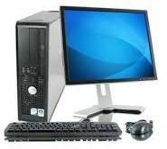 Dell Desktop Computer