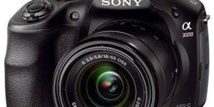 Sony DSLR Camera