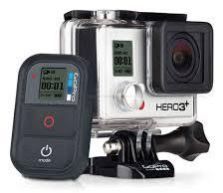 Gopro Hero3 Plus Session Waterproof Hd Camera