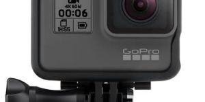 Gopro Hero6 Session Waterproof Hd Camera