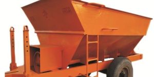 Single Type Mud Mixer Machine