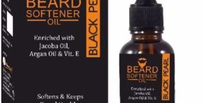 BEARD SOFTENER OIL