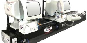 Double Head Frontal Saw (ZDF-550)