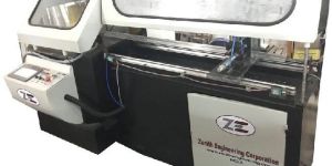 Single Head Upstrocking Machine with Auto Feed System (ZUT-500-AF)