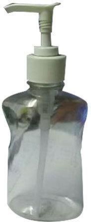 Empty Hand Wash Plastic Bottles