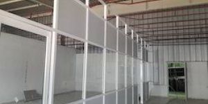 Aluminium Partition
