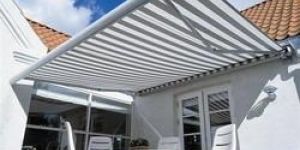 Awnings Shed