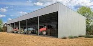 Farm Fabrication Shed
