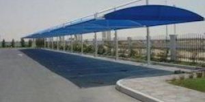 Industrial Parking Shed