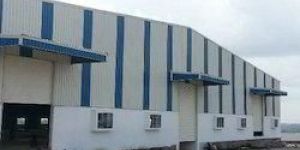 Industrial Prefabricated Structures