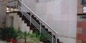 Mild Steel Stair Railing