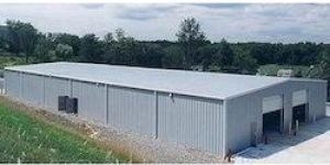 Prefabricated Steel Structure