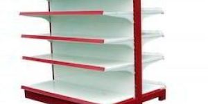 Shopping Mall Display Rack