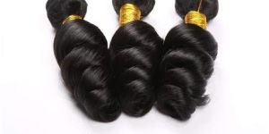 Natural Brazilian Louse Wave Hair