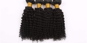 Natural Indian Curly Hair