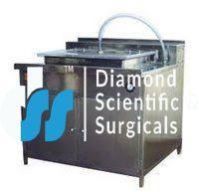 Ampoule Washing Machine