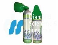 Disposable Oxygen Can