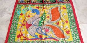 Madhubani Paintings-Hand Made Sarees