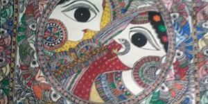 Madhubani Paintings-Wall-07