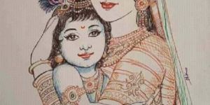 Madhubani Paintings-Wall-08