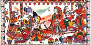 Madhubani Paintings