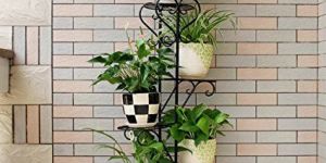 Metal Garden Plant Stand