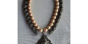 Antique Ganesh Pendant
