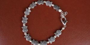 Antique Owl Bracelet
