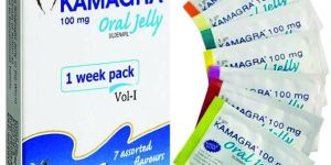 Kamagra Oral Jelly