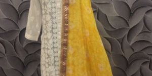 Bandhani Dupatta